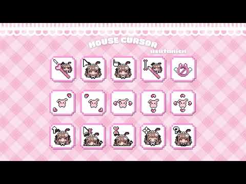 にじさんじ、ホロライブ、ぶいすぽっ！など今まで描かれたマウスカーソルを1冊の本で出す予定などありますか？あればぜひ買いたいのですがマシュマロ