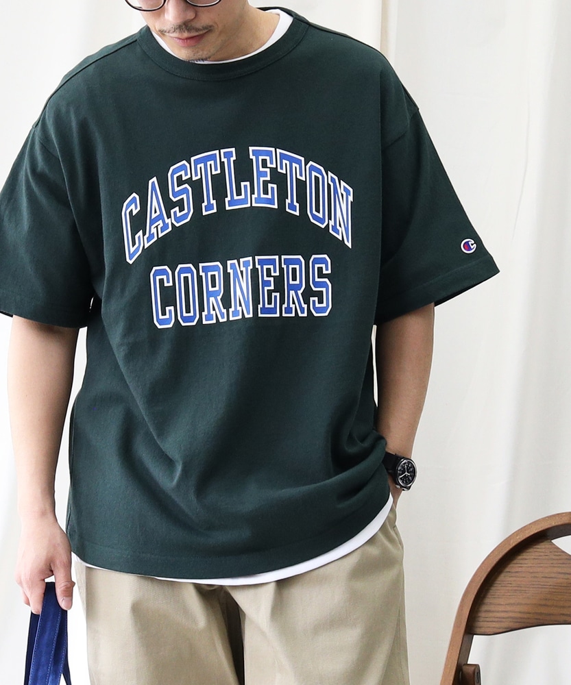 人気のチャンピオンスウェット！カレッジロゴの種類を解説diddlediddle