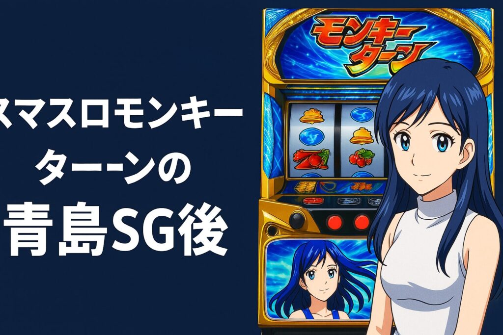 モンキーターン４ 天井期待値を独自計算してみた - YouTube