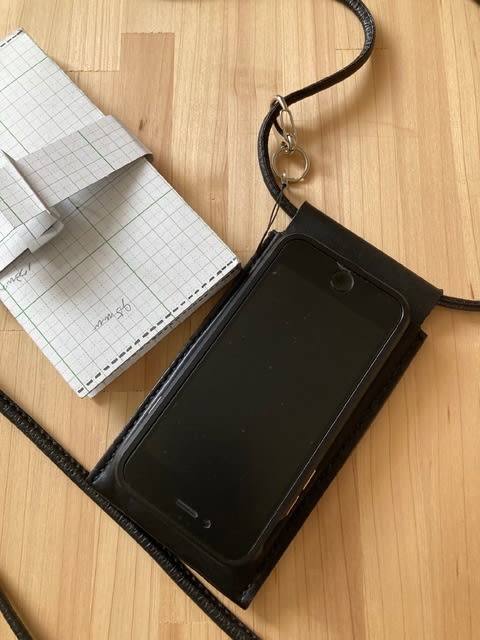 スマホケースiphone12 手帳型 革小物 ハンドメイド 手作り メンズ レディース