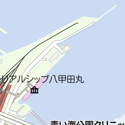 林檎専門ショップ りんごのお家】 . 国道101号線沿いにあるカラフルな建物🌈🏠