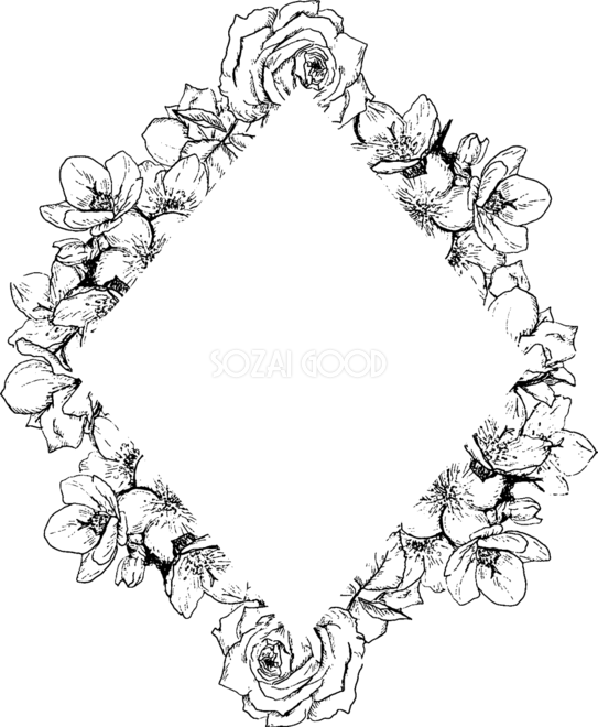 ひし形無料のイラストPNG素材、290+透明PNG画像無料ダウンロード