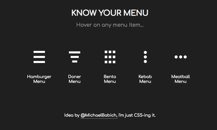 メニュー・ハンバーガーメニュー」ボタン・アイコンのフリー素材 商用可