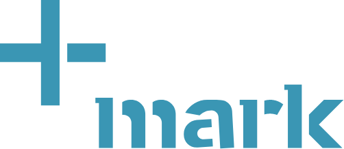 ハートプラスマーク』のお車用マグネットを製作しました！ - 看板印刷屋のマグネットシート専門店