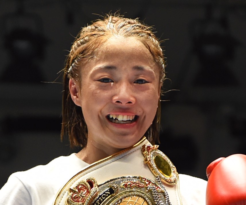 5階級で日本女子初代王座決定戦、矢吹純が出場 – Boxing