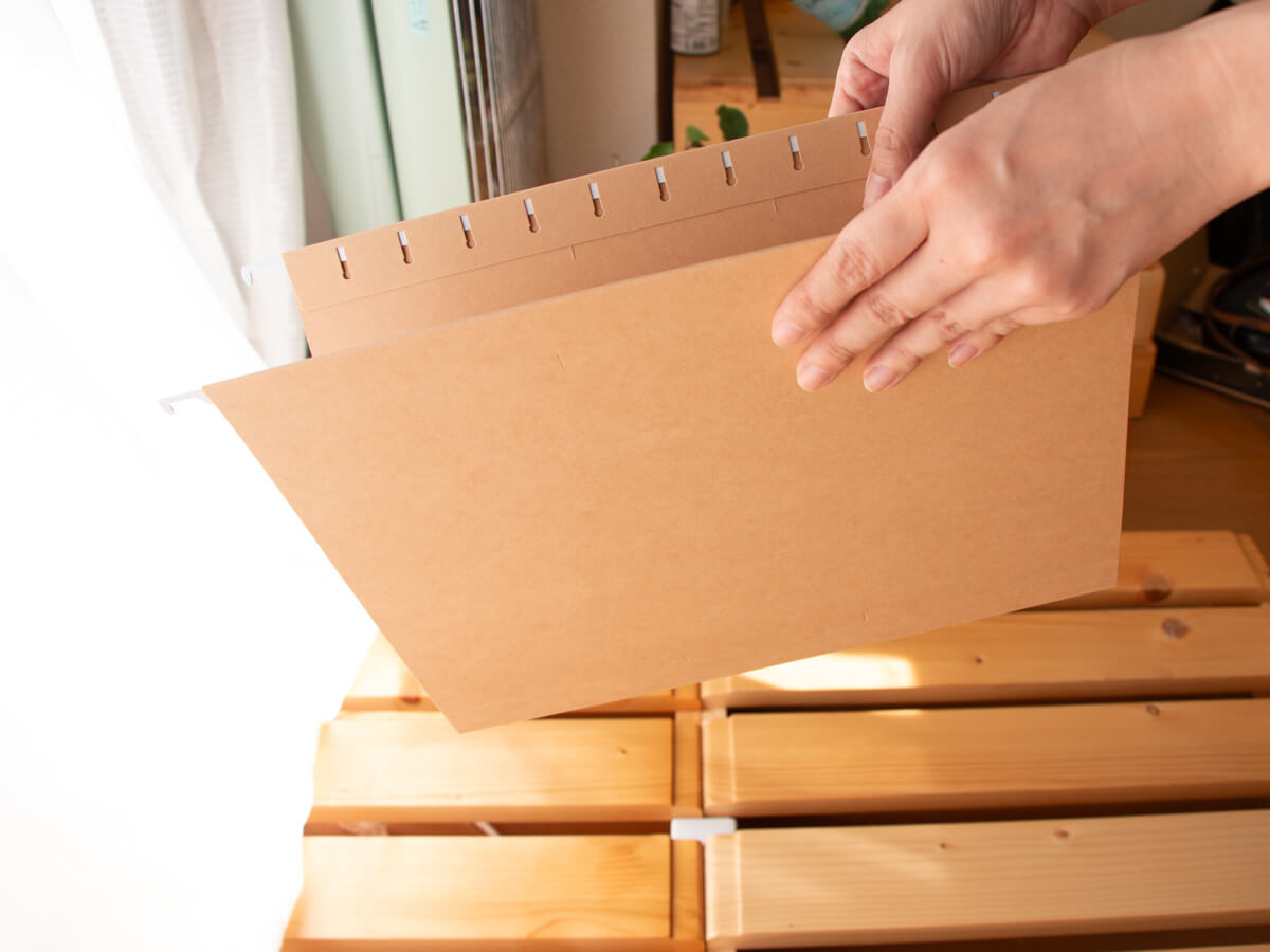 100均ダイソーの「ゴミ袋フック」を全部買ってみます 3種類rooms19