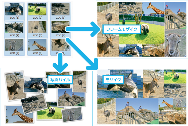 無料 写真コラージュおすすめアプリ10選！シンプルでおしゃれに加工 2025年最新