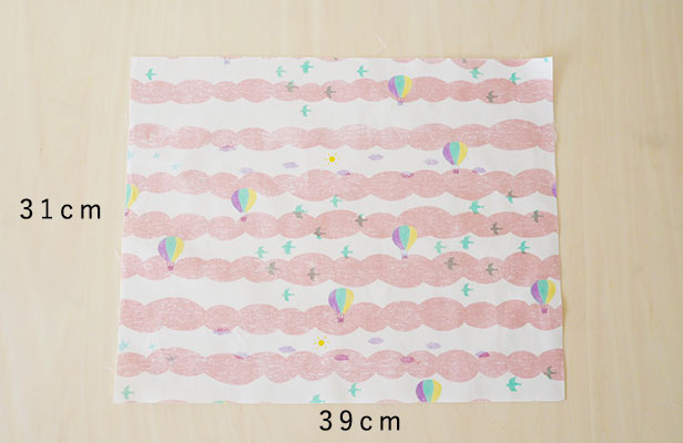 食卓を彩る♪ランチョンマット ランチクロス 3種の作り方nunocoto fabric