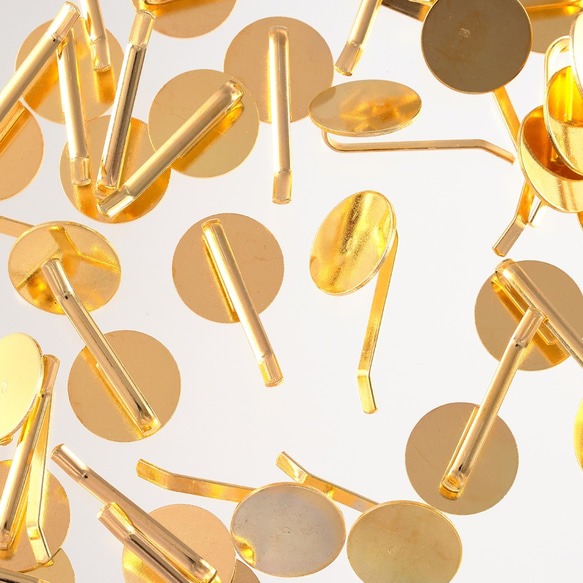 ポニーフック10個セット- 手作り雑貨屋 * 雑貨好きによる雑貨好きのためのお店 * 隠れ工房 green ocean