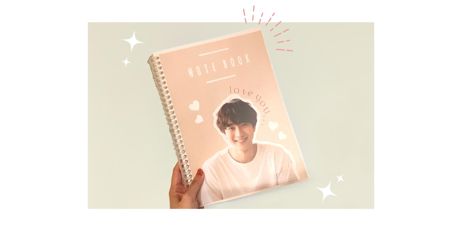 韓国風表紙で楽しむノートデコ術自分だけの個性派ノートカバーを作ろう