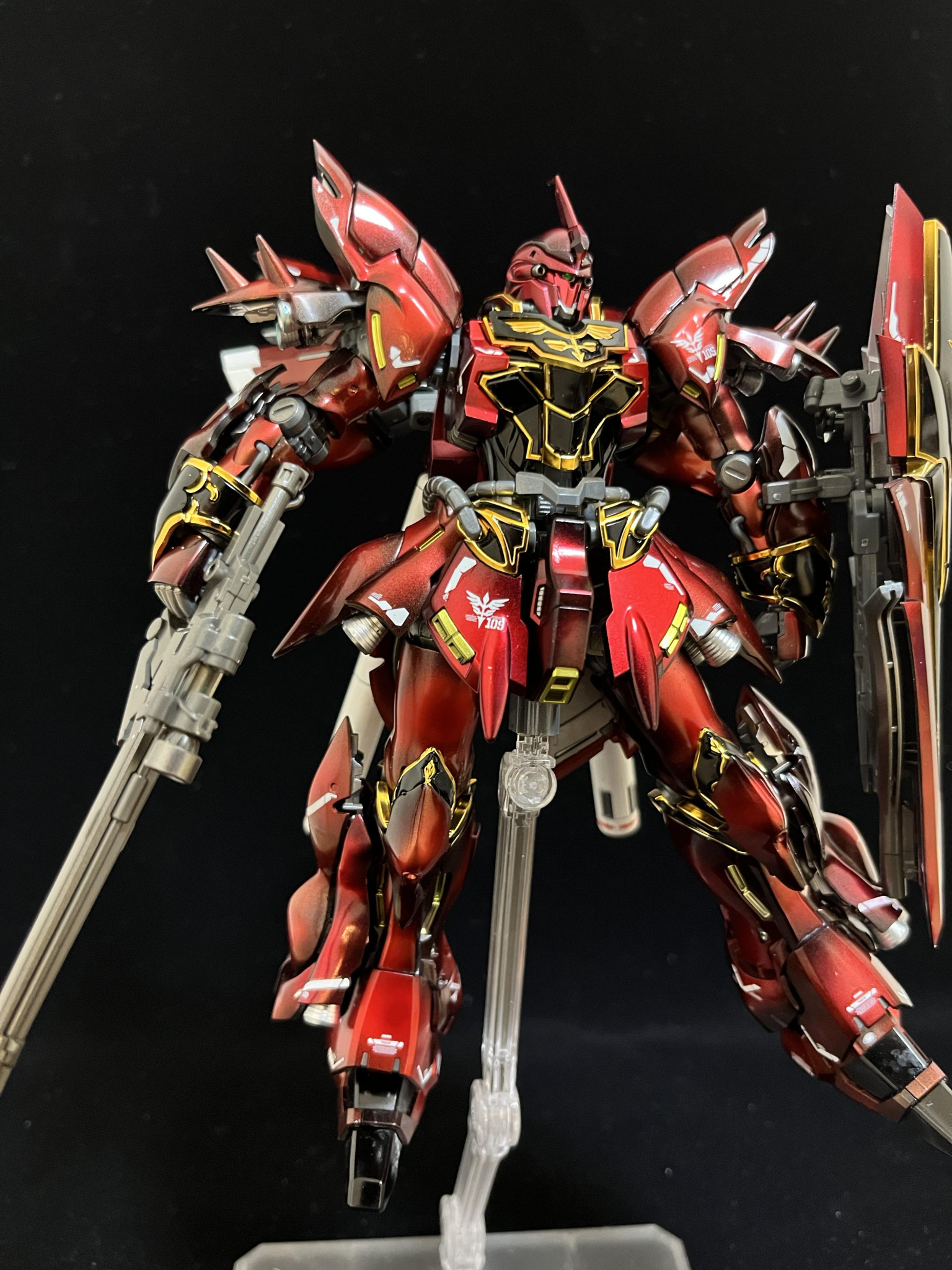 DSPIAE 関節強化ペン RG アカツキ 関節補強パーツ セット - メルカリ