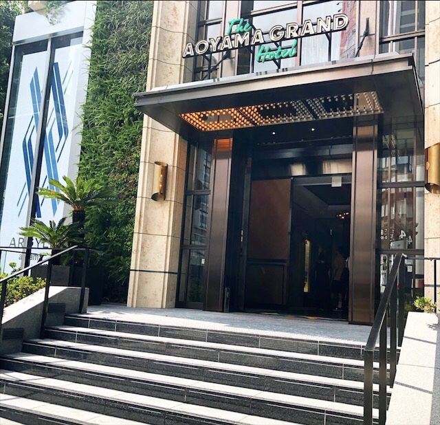 THE BELCOMO青山 最強バスクチーズケーキ付き、贅沢コースランチを実食プリード君