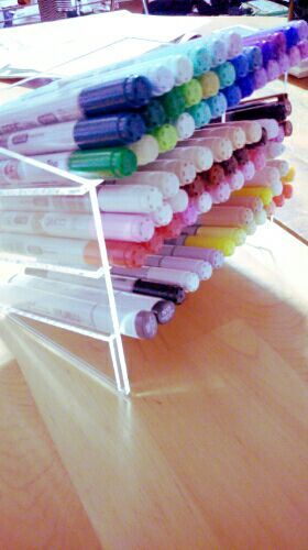 コピックの収納方法は？コピックワイヤースタンドを買ってみた！コミック・イラスト教室ARC OASIS-アークオアシス埼玉大井店