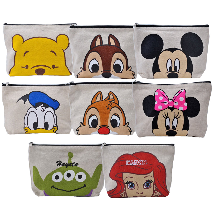 Amazon.co.jp: くまのプーさん ポーチ 買い物袋付き お顔型 『東京ディズニーリゾート限定』 ディズニーグッズ お土産 : ファッション