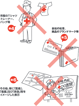 安全十字マークは何色でもいいの？あんずのヘルメット通販