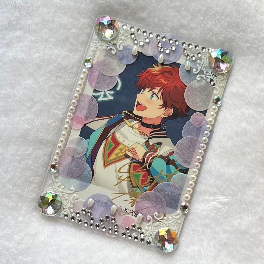 韓国作家シール 硬質ケース デコ シール その他ケース はな 通販 14838010Creema クリーマ