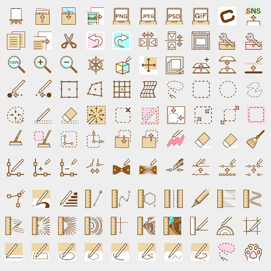 カスタム絵文字を作ってリアクションLivestyleクラウドサービス