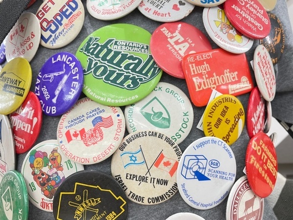 シンプル缶バッジ - embellir-o-f - BOOTH