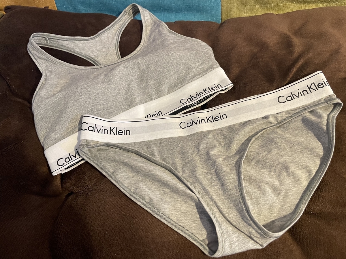 Calvin Klein」カルバンクラインのアンダーウェアって普通にとてもえっちですよね…… Vol.7