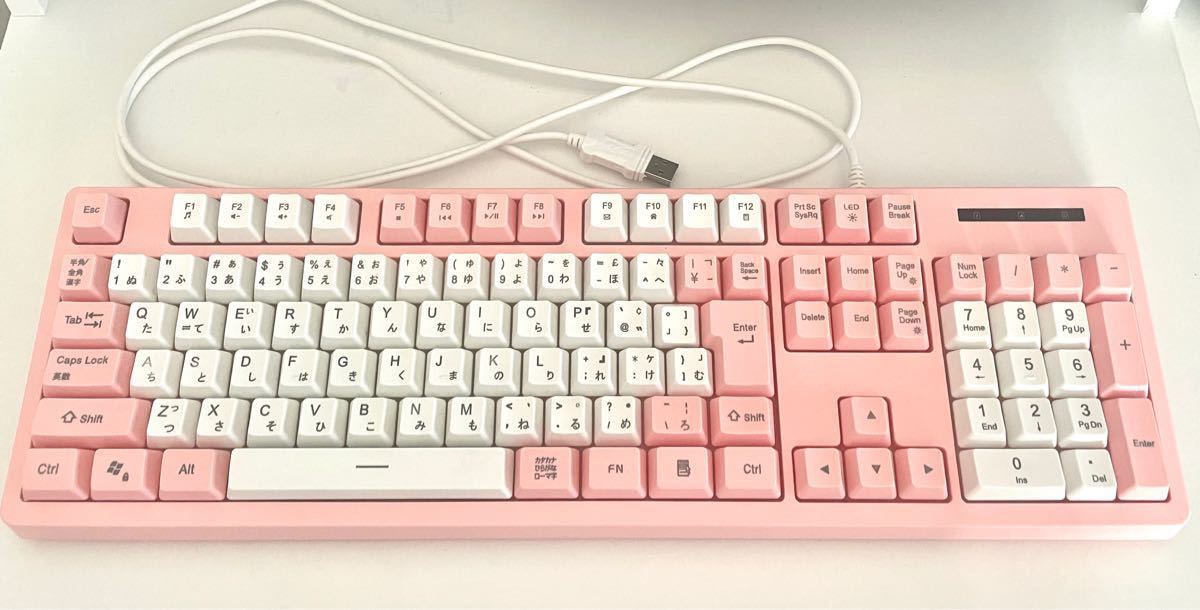 かわいいキーボードおすすめ15選 Bluetooth対応や日本製もご紹介