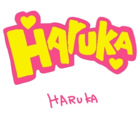 名紋 漢字orかなorローマ字 1種+ロゴデザイン