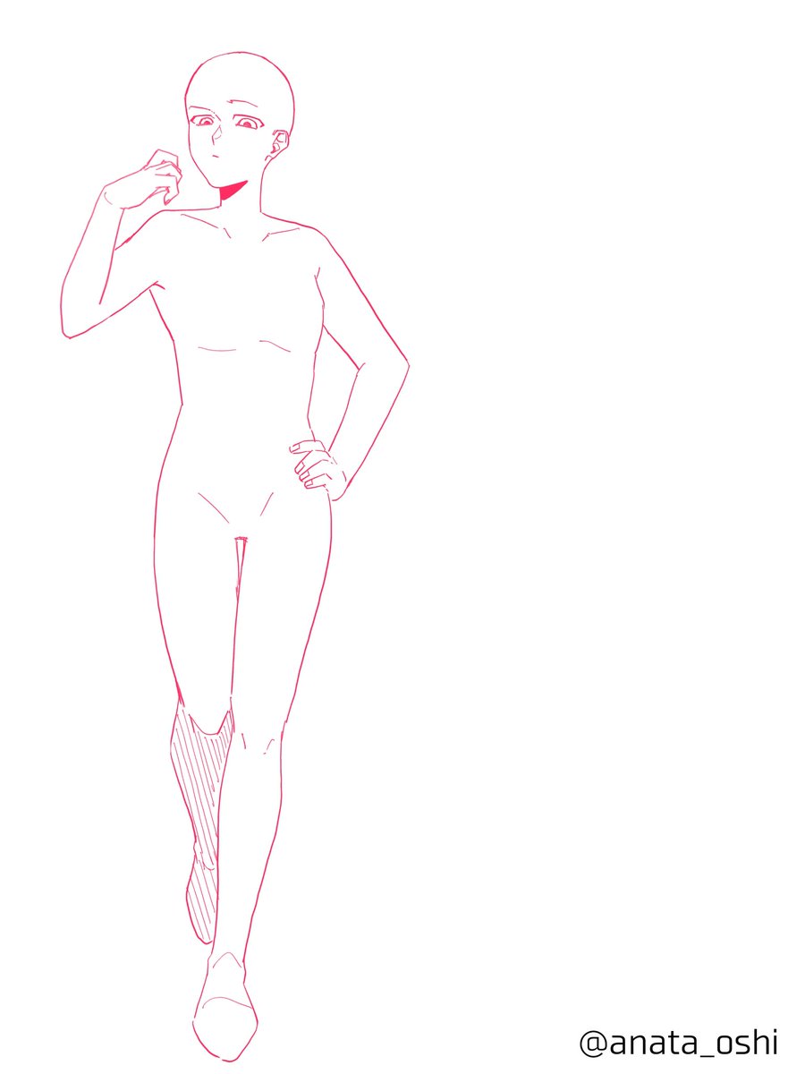 絵描きの強い味方！ おすすめポーズ集とポーズ系サイトイラスト・マンガ描き方ナビ