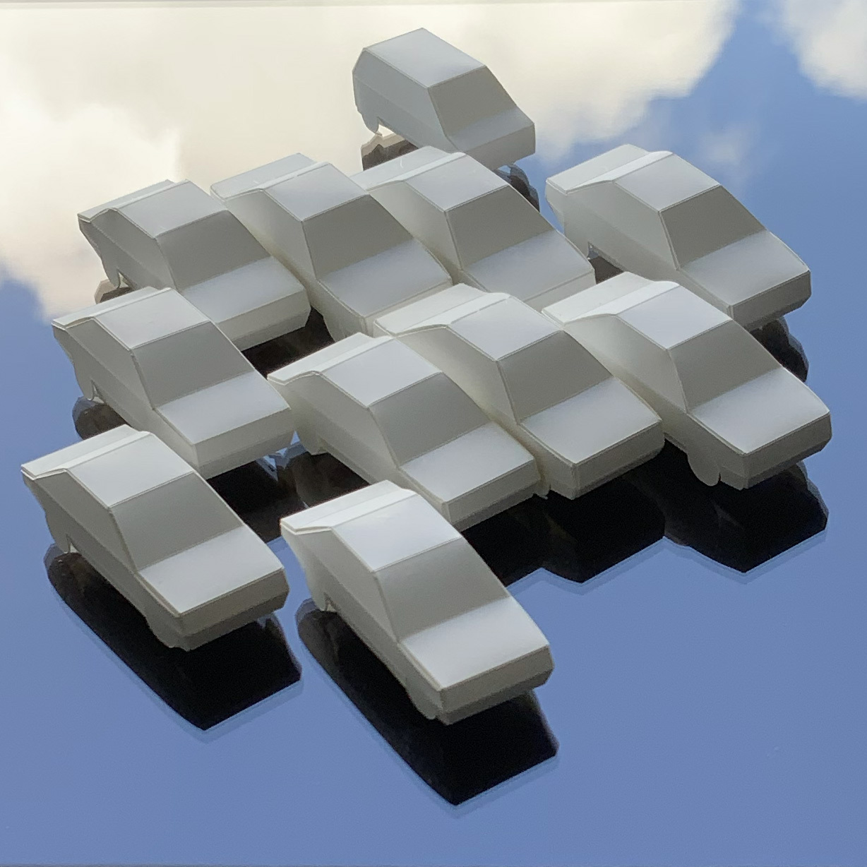 住宅模型制作キットは100均で全て揃う！制作会社が教える制作キットと建築模型の作り方を詳しく解説！