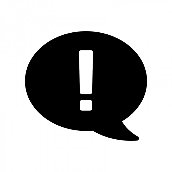 ビックリマーク アイコン イラスト素材6273472- フォトライブラリ