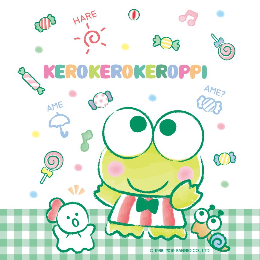 けろけろけろっぴ フリーアイコンTikTok