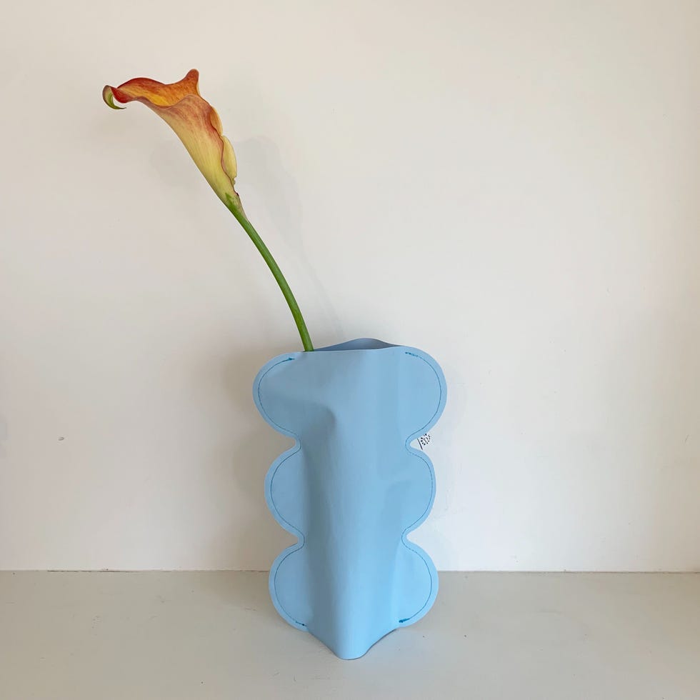 24ー971 フラワーベース 鉢カバー43-24971-0入数:10 布の花器