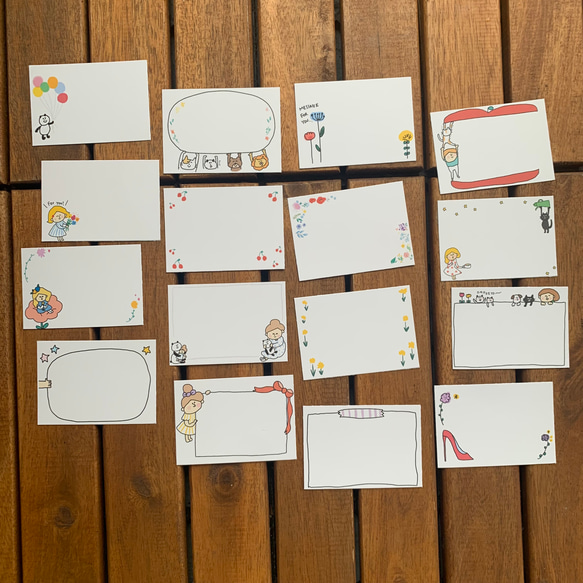 大人数でも大丈夫！開いてびっくりの大きな寄せ書き色紙 手作りアルバムアルバムキッチン