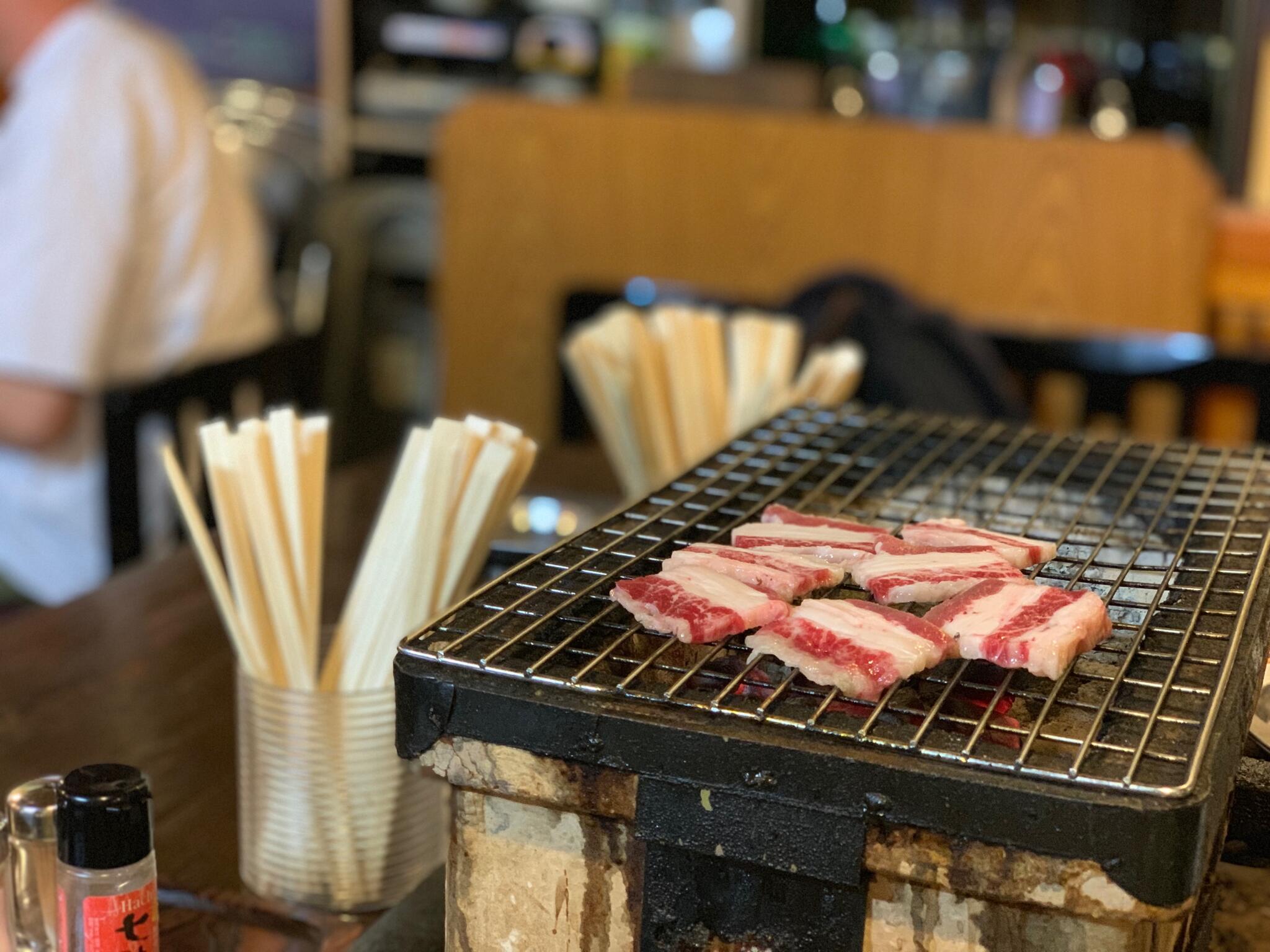 写真 : 七輪山海焼き じじばば -