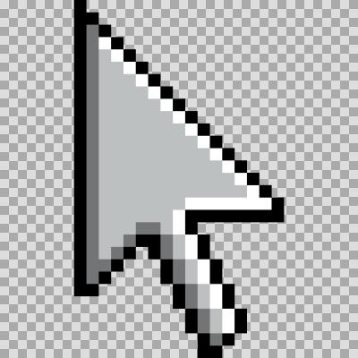 マウスカーソル - CLIP STUDIO ASSETS