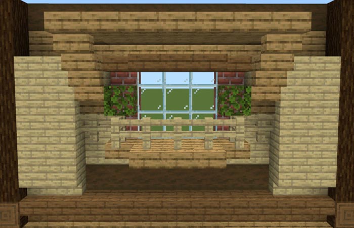 今さら聞けない家の作り方。ドアやガラス窓、ベッドの必要素材＆集め方は？ マイクラ初心者攻略：建築編- 電撃オンライン