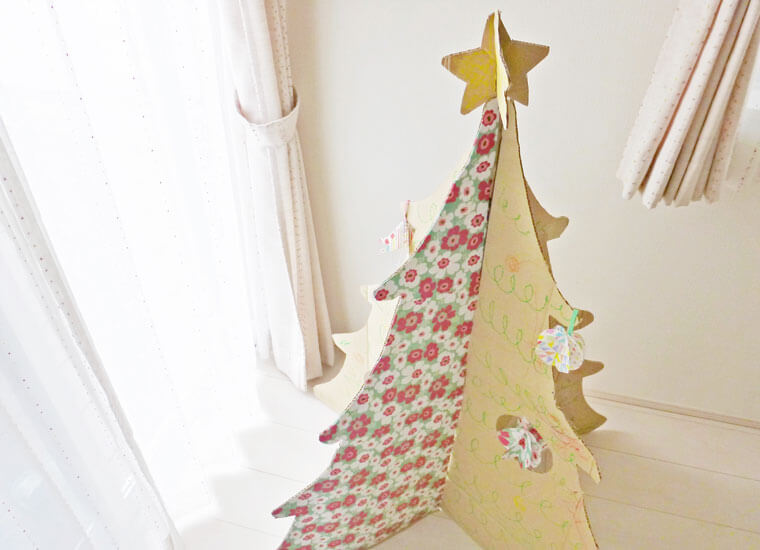 装飾性 ～色々なカラーや印刷に対応～巻き段ボール製造・販売の安川段ボール工業所