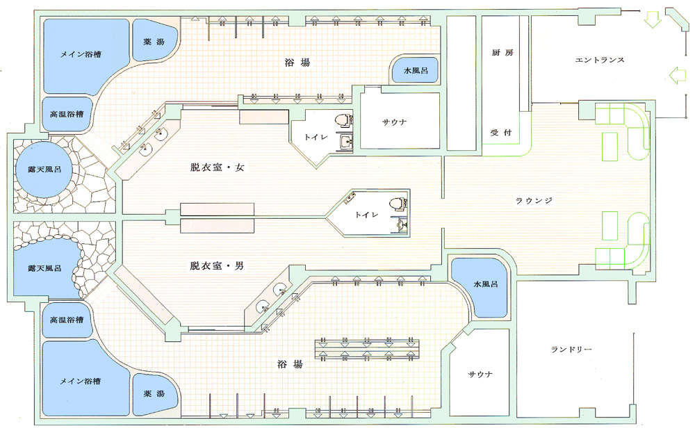 ゆ～ポッポ[練馬区]のサ活（サウナ記録・口コミ感想）一覧3ページ目 - サウナイキタイ