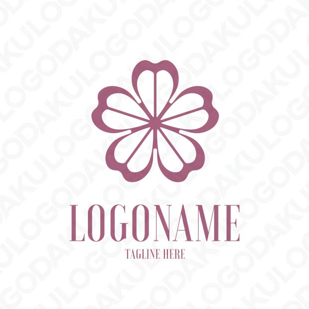 美しいのロゴマーク一覧ロゴデザインやロゴマーク制作