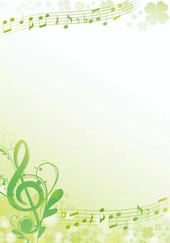 ニューイヤーコンサートの無料チラシテンプレート-パワポンbyアスクル