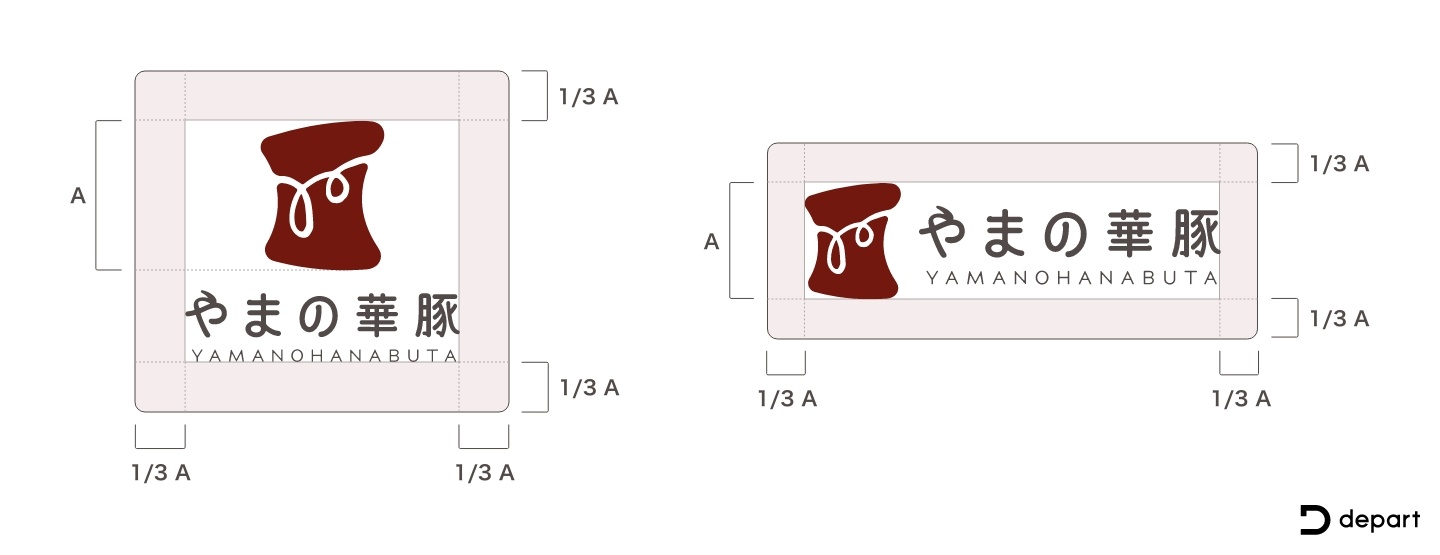 ロゴのアイソレーションとは？アイソレーションゾーンの重要性