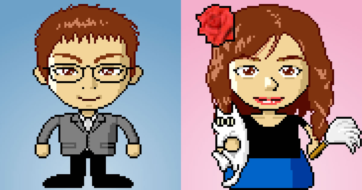 自分にそっくりなキャラが作れるLINEの新機能「アバター」の使い方@DIME アットダイム