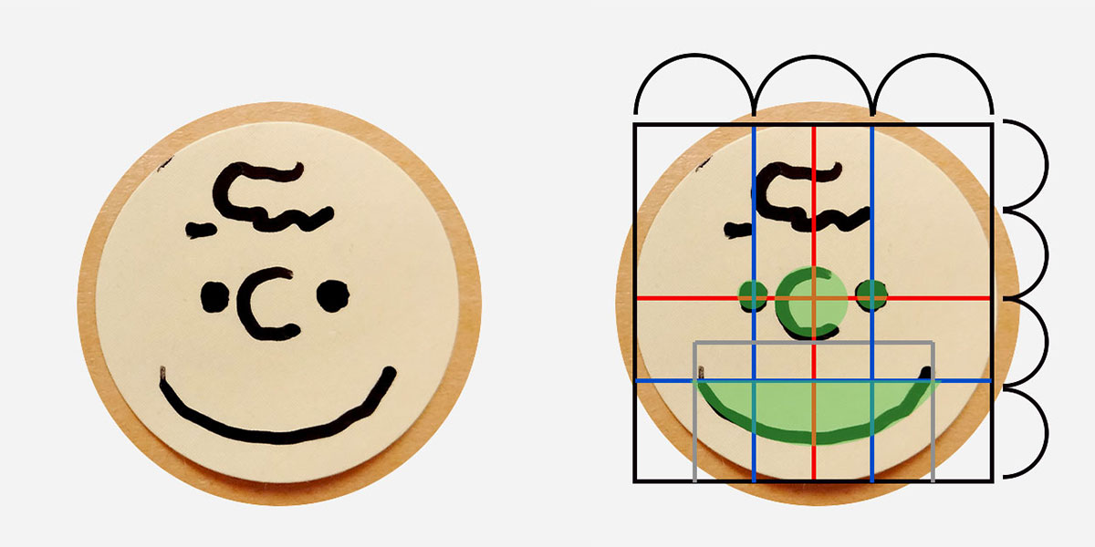 何ができるかな？ 丸シール遊び - YouTube