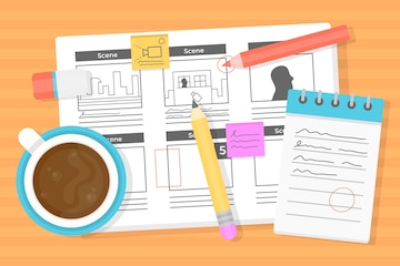 スケジュール 図面 パターン スケジュール紙 計画書 絵画 イラスト 靴 ノート 背景 フリー素材EPS無料ダウンロード - Pikbest