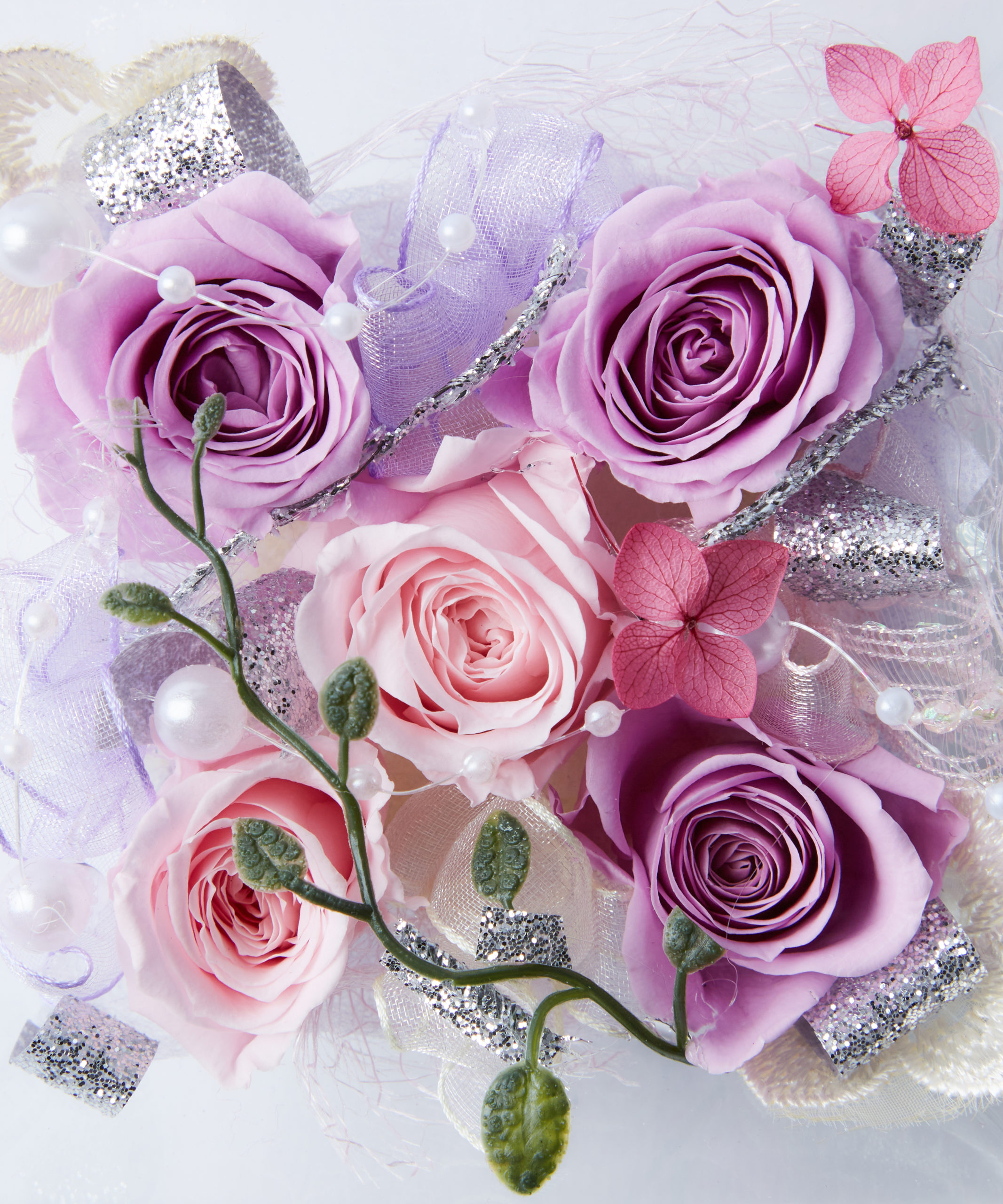 ウェディングブーケの形と種類についてウェディングブーケ倶楽部@大阪造花の手作りブーケレッスン専門店