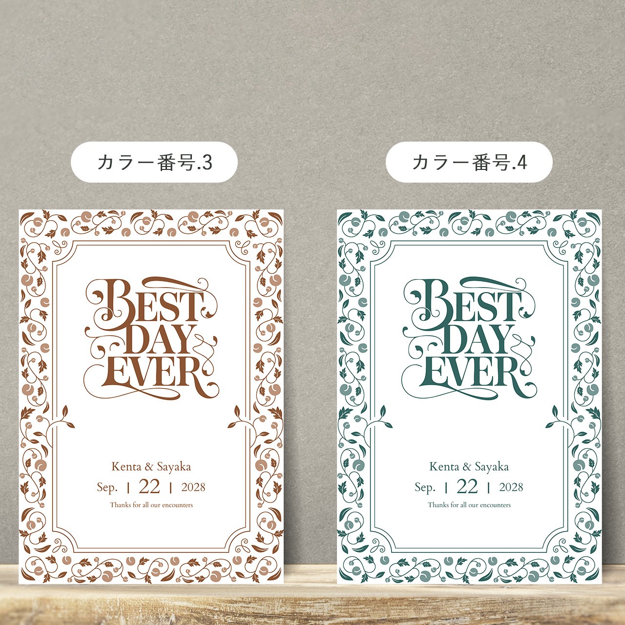 ぶっちゃけ意見！ポスカで書く白文字DIYウェルカムボードってどう思う？？？アツメル結婚式レシピ 買える結婚式アイテム WeddingMart ウェディングマート