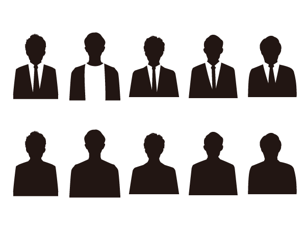 シンプルで優雅なトナカイのシルエットアイコンのフリー素材イラスト無料イラスト・フリー素材ならNovaStock