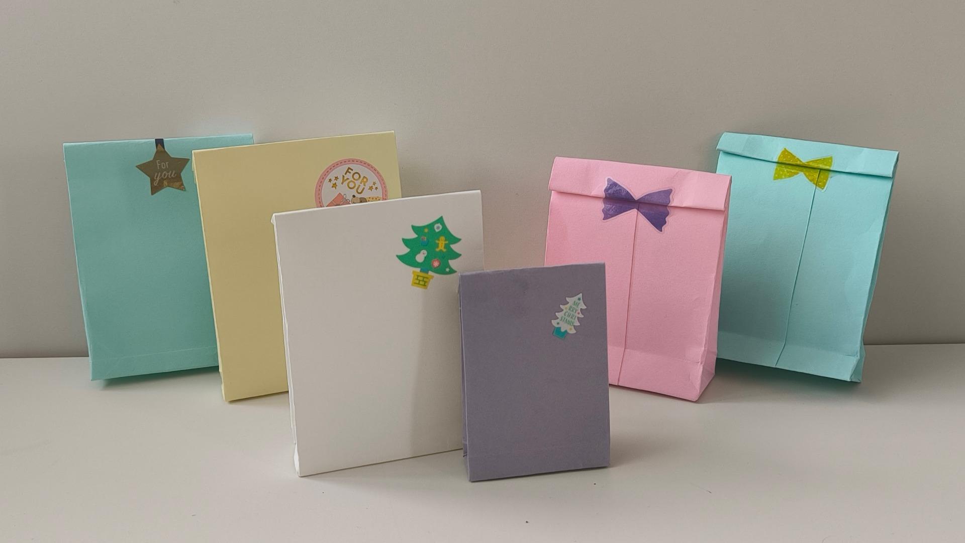 おりがみや包装紙で手軽に作れる、ぽち袋やご祝儀袋、手紙やカードの包み方76点を紹介。『包みと袋のおりがみ』刊行！株式会社誠文堂新光社のプレスリリース