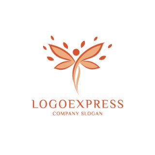 自由の女神のロゴ