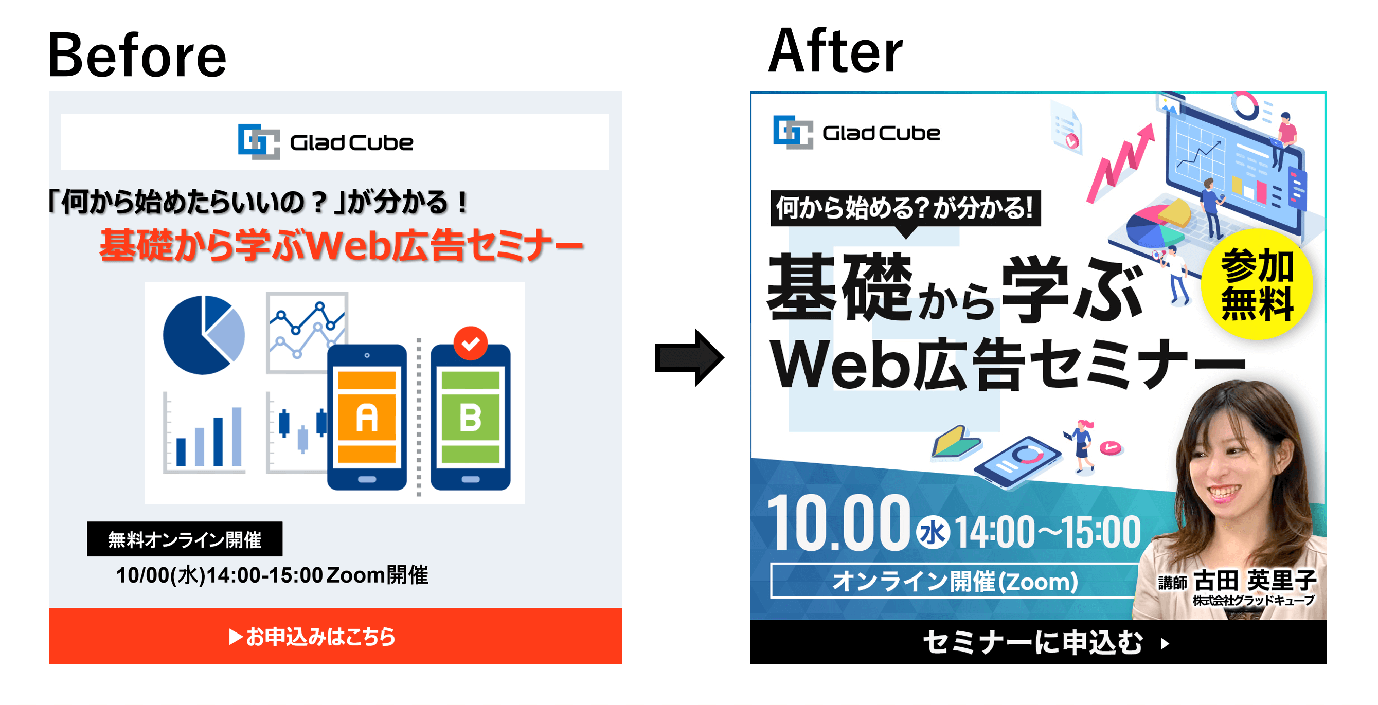 広告バナーデザインの定額制作プランを提供開始株式会社Ryuki Designのプレスリリース