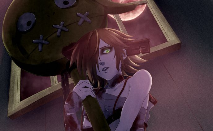 スプラトゥーンヘッダー依頼 - イラスト制作依頼はタノムノ