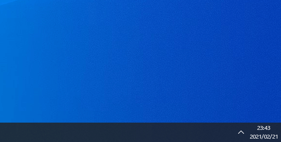 ステータスバーにアイコンが表示されない 電源 USB 音量- 自分方位研究所